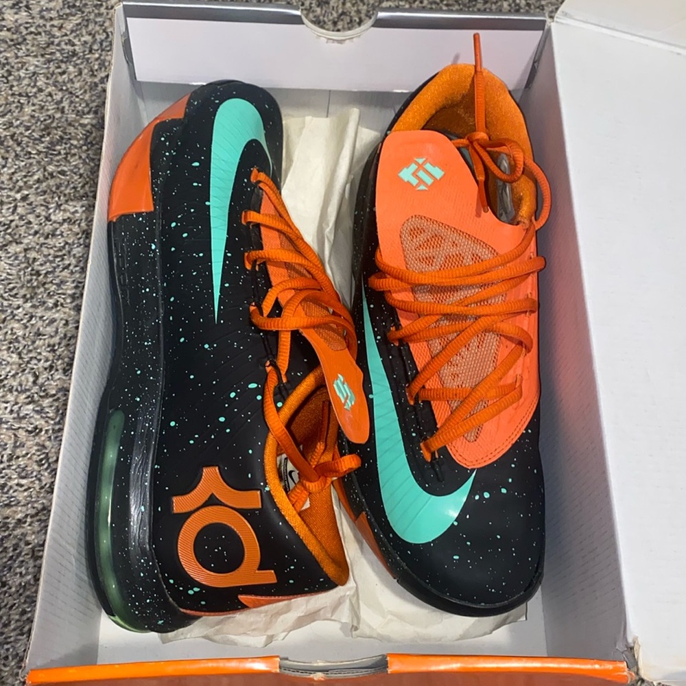 Kd 6 Texas